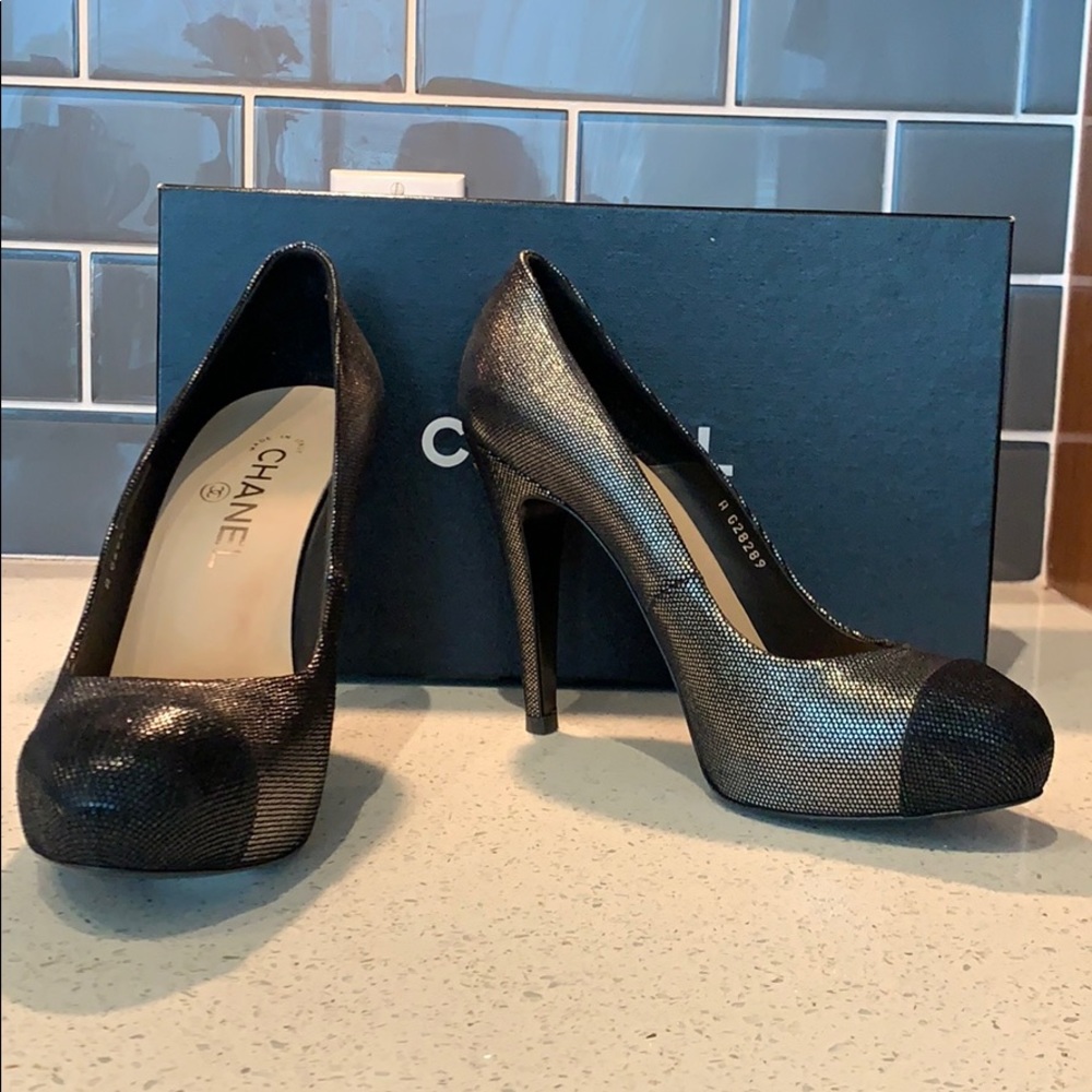 Chanel Pumps Size 39